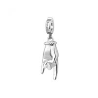 Charm Rosato Donna Storie in Argento RZ210R